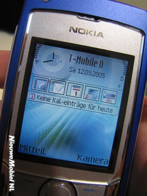 cebit2005 Nokia 6681 1