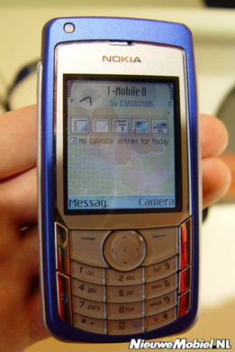 cebit2005 Nokia 6681 16