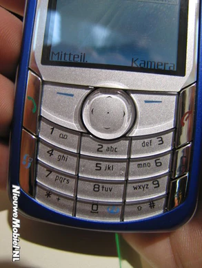 cebit2005 Nokia 6681 3