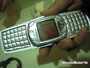 cebit2005 Nokia 6822 1