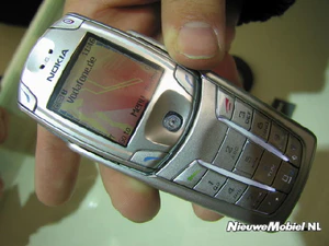 cebit2005 Nokia 6822 3