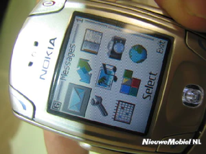 cebit2005 Nokia 6822 4