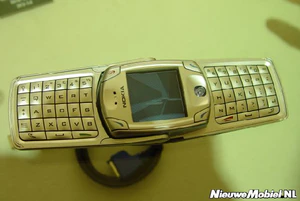 cebit2005 Nokia 6822 6