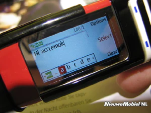 cebit2005 Nokia 7280 4