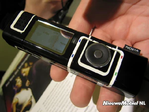 cebit2005 Nokia 7280 6