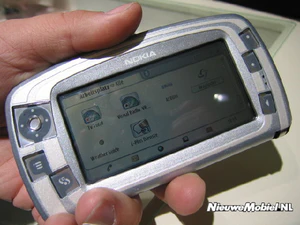 cebit2005 Nokia 7710 1