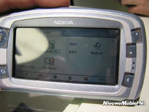 cebit2005 Nokia 7710 7