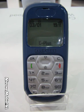 Cebit2005 One Touch 155 1