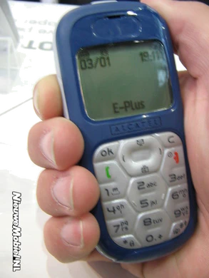 Cebit2005 One Touch 155 2