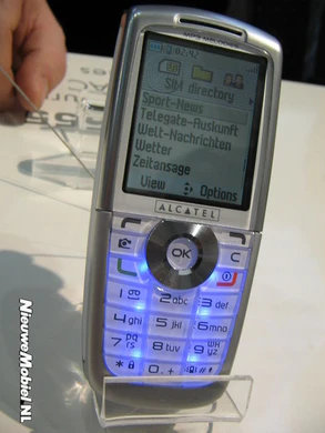 cebit2005 One Touch 757 1