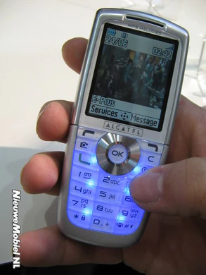 cebit2005 One Touch 757 2