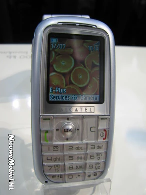 Cebit2005 One Touch C551 1