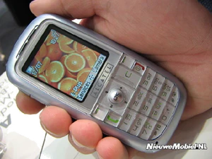 Cebit2005 One Touch C551 2