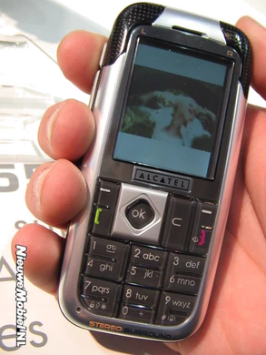 Cebit2005 One Touch C555 1