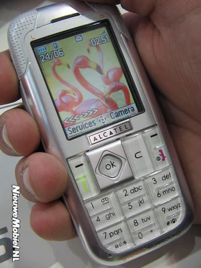 Cebit2005 One Touch C555 4