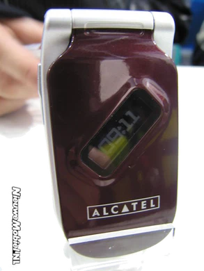 Cebit2005 One Touch C651 1