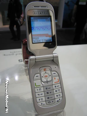 Cebit2005 One Touch C651 2