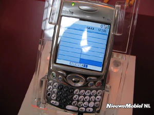 cebit2005 Treo 650 1