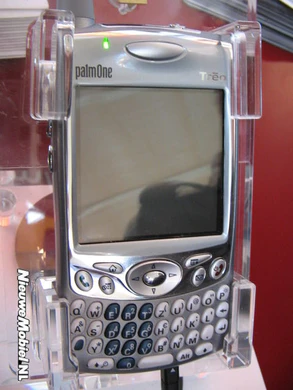 cebit2005 Treo 650 2