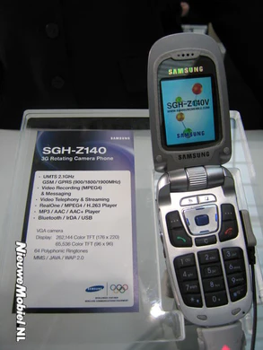 cebit2005 Z140 2