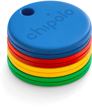 Chipolo One kleuren overzicht