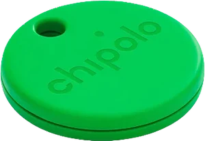 Chipolo One groen