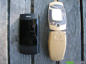comparison e500 n72 3