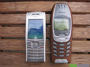 comparison e50 6310i 1