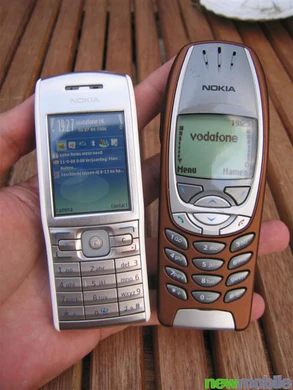 Comparison E50 6310i 9