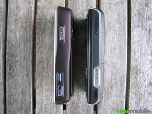comparison k800i N73 03