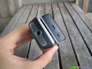 comparison K800i n73 07