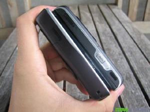 comparison k800i N73 09