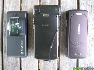 comparison k800i N73 n93 05