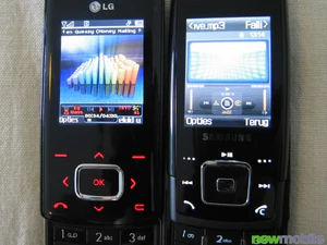 comparison KG800 e900 10