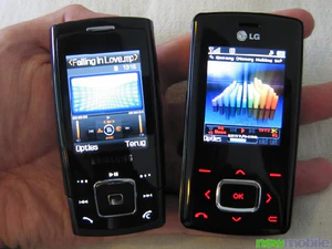 comparison kg800 E900 12