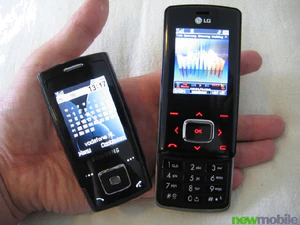 comparison kg800 E900 15