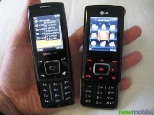 comparison KG800 e900 16