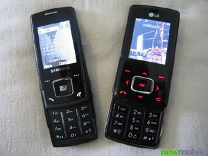 comparison KG800 e900 2