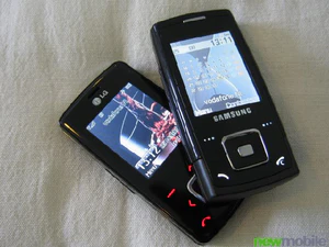 comparison kg800 E900 6