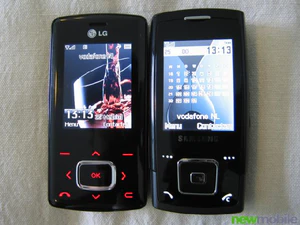 comparison KG800 e900 8