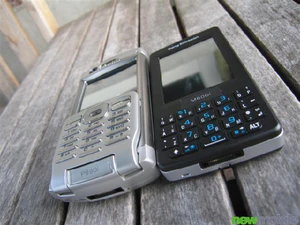 comparison m600i P990i 10