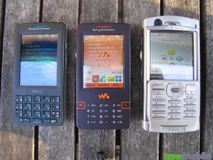 comparison m600i p990i W950i 01