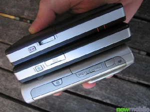 comparison m600i p990i W950i 06