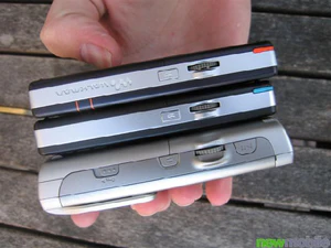 comparison m600i p990i W950i 07