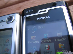 comparison n70 N72 9