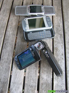 comparison n93 TyTN e70