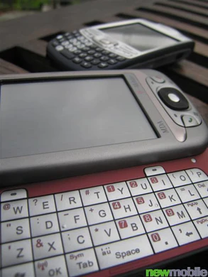 comparison Treo 750v mda vario ii p990i 06