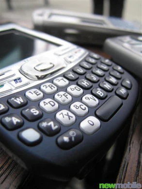 comparison Treo 750v mda vario ii p990i 07