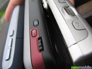 comparison treo 750v MDA Vario II p990i 11