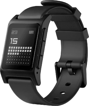 Core 2 Duo black front right side